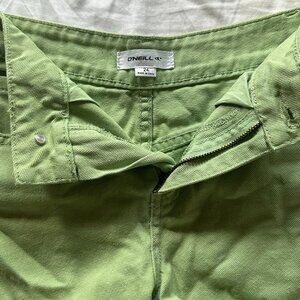 GREEN ONEIL SHORTS